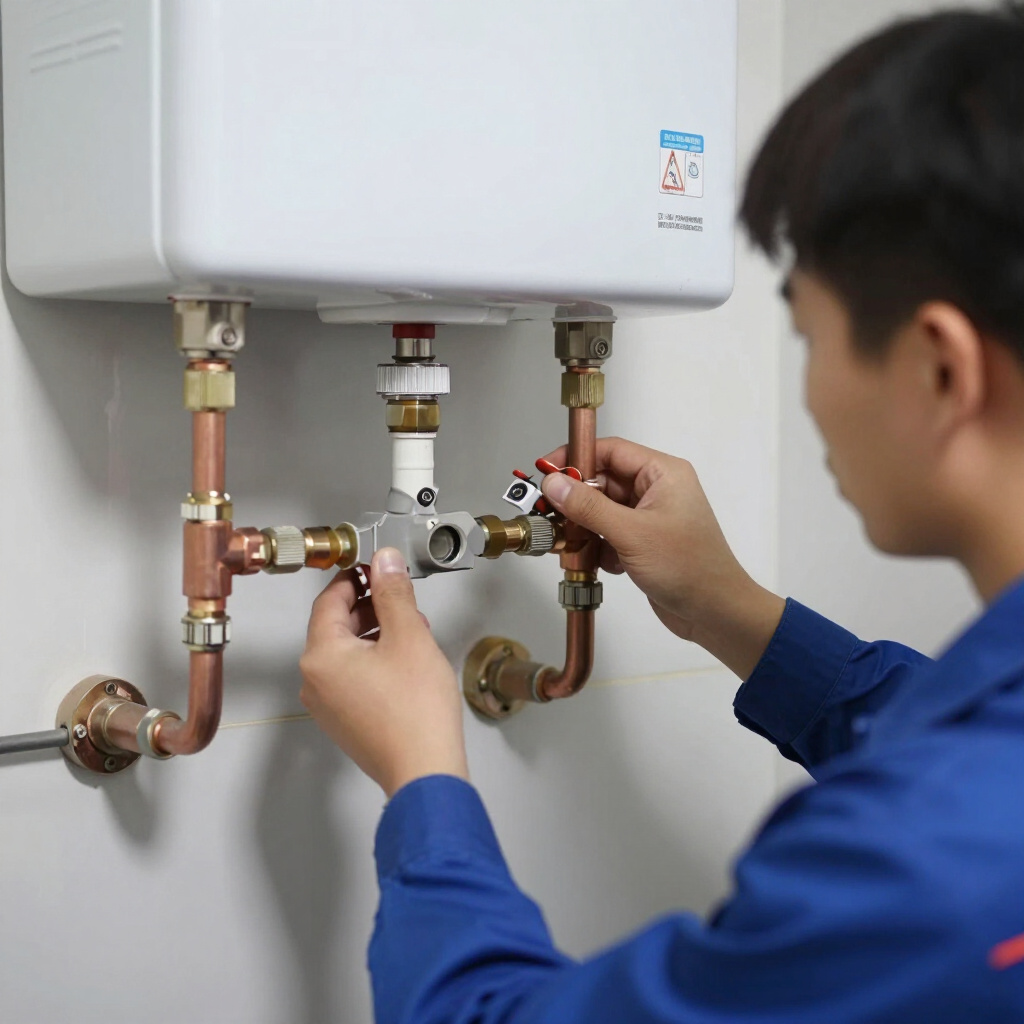 Water Heater Services in Fort Mill