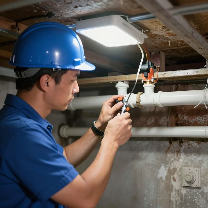 Emergency Plumbing in Fort Mill